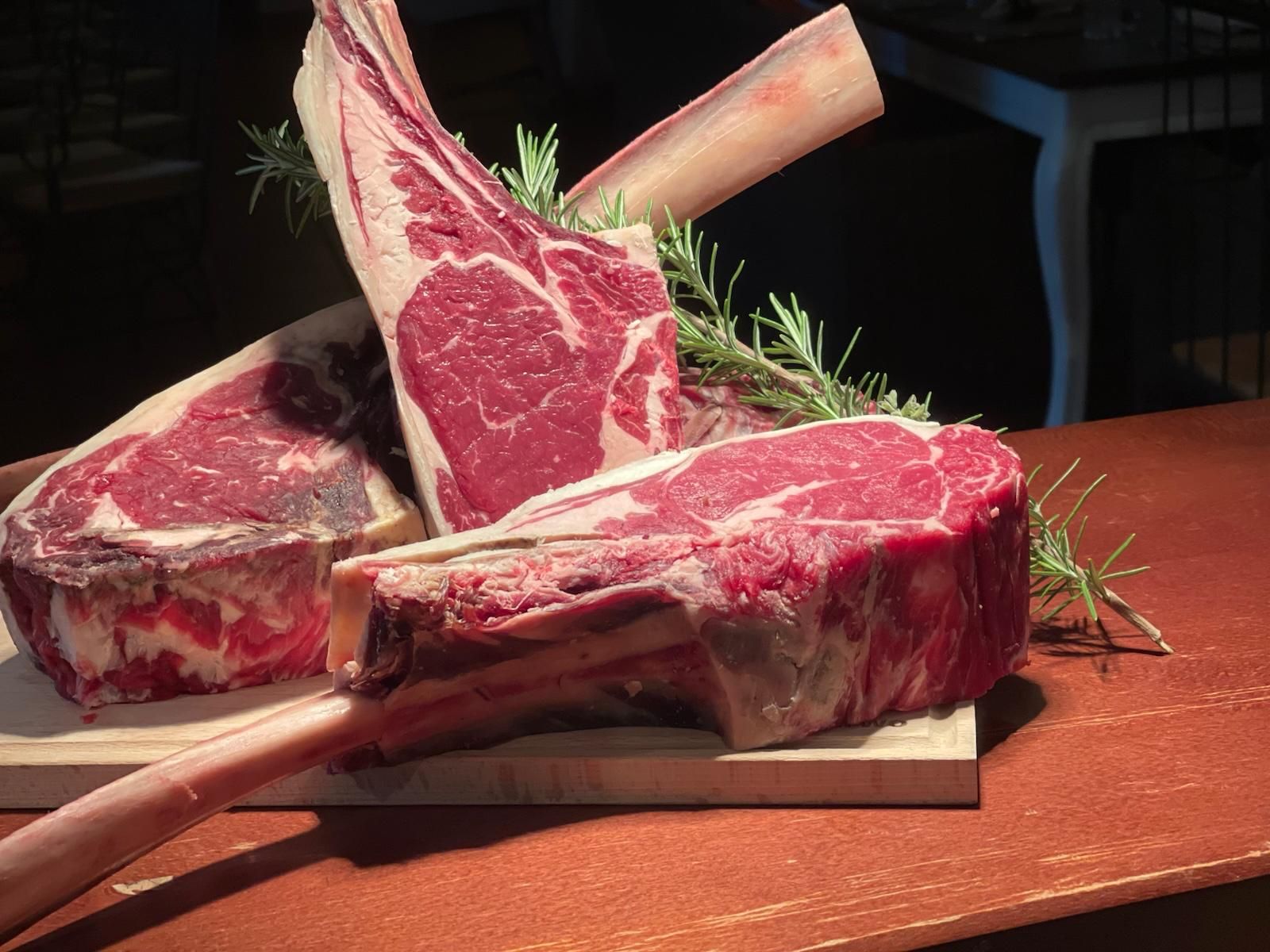 Argentinischer Grillabend