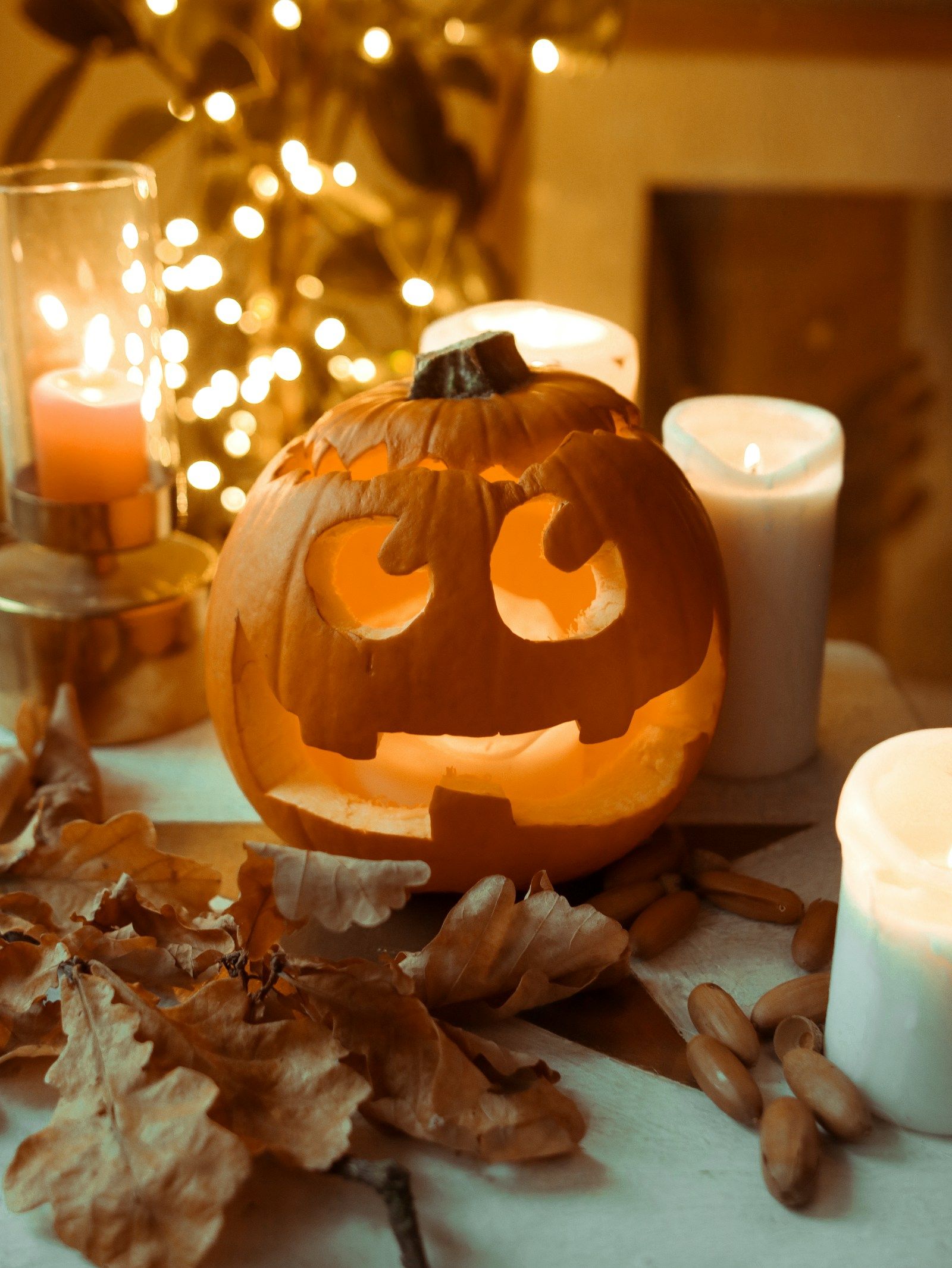 Wilde Halloween
